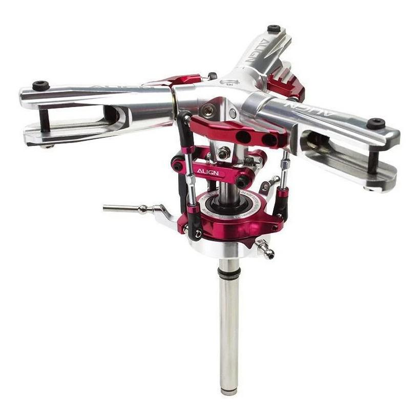 Align 550/600 Dreiblatt Hauptrotorkopf (H55H004XXT)