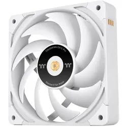 Thermaltake TT TOUGHFAN EX14 Pro 3er pack wh (140 mm, 3x), PC Lüfter, Weiss
