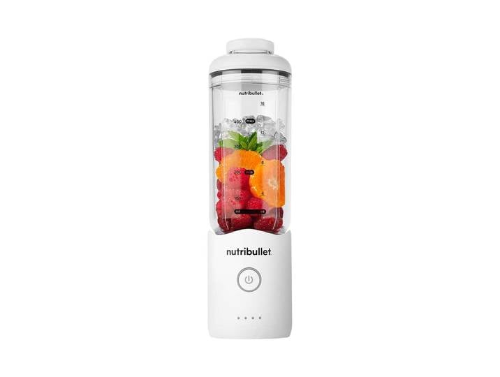 Nutribullet Flex Portable Standmixer Weiss