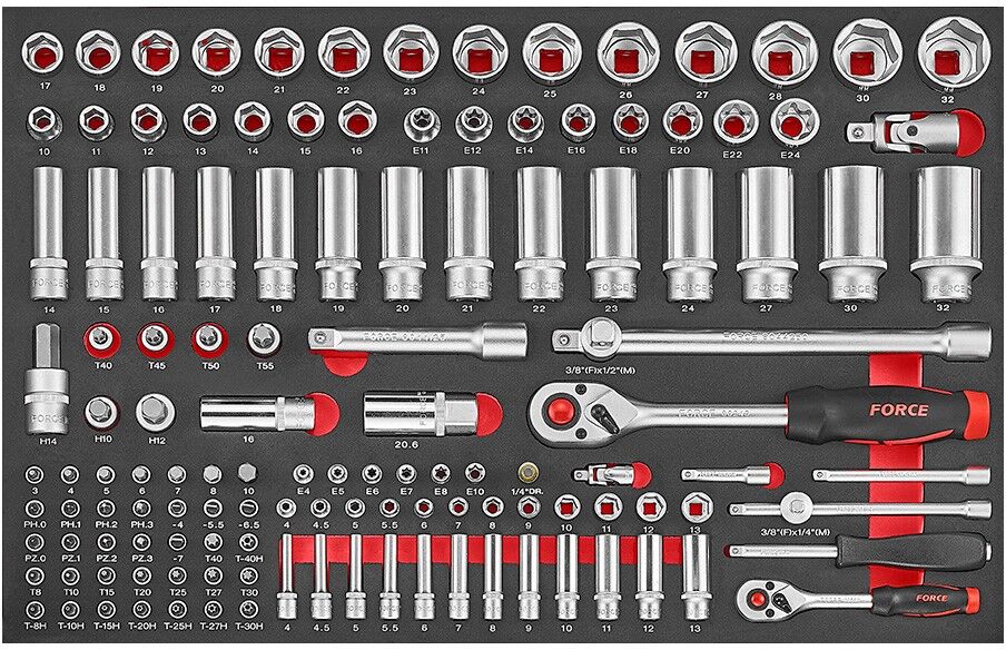 FORCE 41301 Tool Module