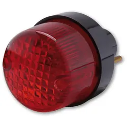 HIGHSIDER smart Rücklicht Schwarz (1Stck)