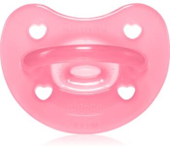 Chicco Physio Soft Physioforma chupeta 16-36m Pink 1 un.. Physio Soft Physioforma