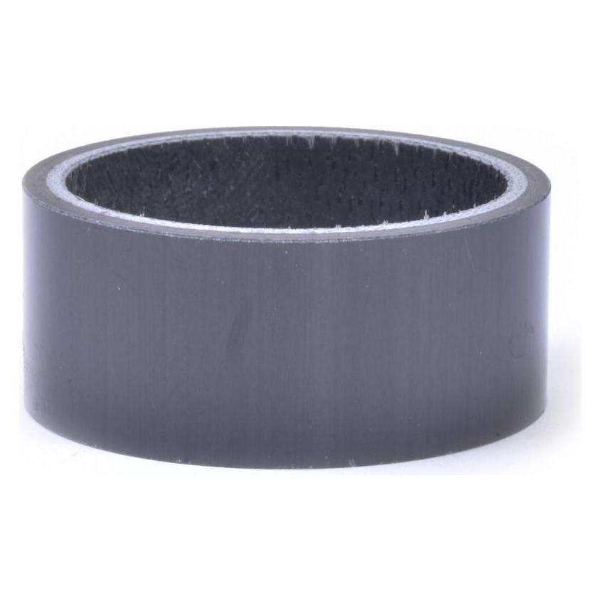 Wheels Manufacturing Carbon Steuersatz Spacer, 1 1/8", 15mm, UD black (40084664)