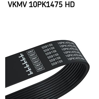SKF vkmv10pk1475hd für RENAULT TRUCKS