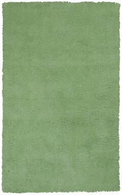 Domani Euphoria Cozy Spearmint Green Rug