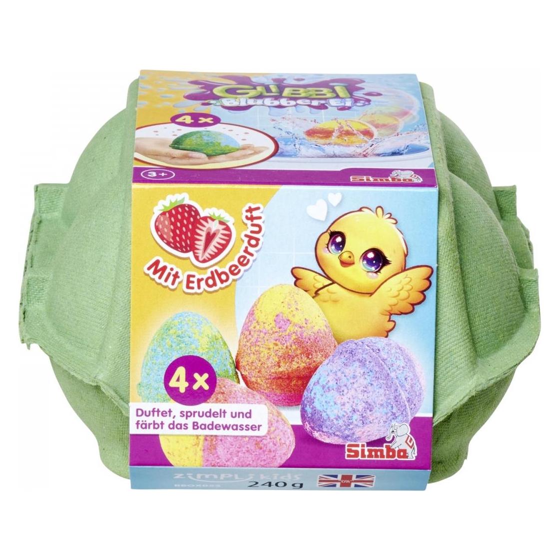 Simba Glibbi Blubber Ei (105953733)