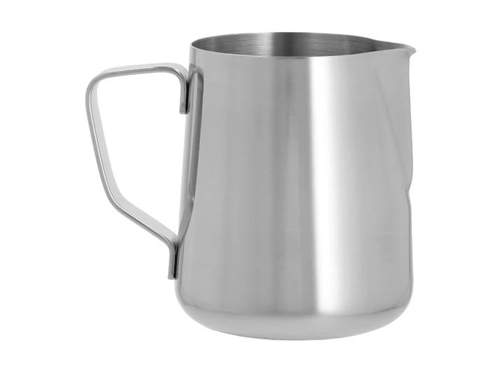 Krumble Melkkannetje - Zilver - RVS