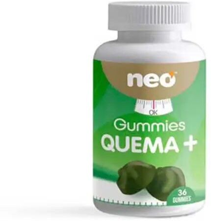 Neo Quema+ Gummies 36 Ud