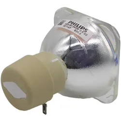 Philips Beamerlampe für BENQ 5J.JC505.001, 5J.JC505.A01, Beamerlampe