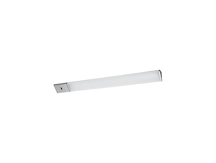 Ledvance LED Unterbau-Leuchte, Leuchte für Innenanwendungen, Warmweiß, Integrierter Sweep-Sensor, Länge: 35 cm, Cabinet LED Corner Double, 4058075227910, Grau