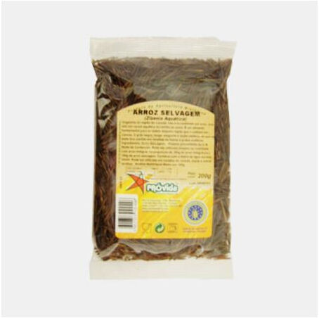 PROVIDA® ARROZ SELVAGEM BIO 200g PROVIDA