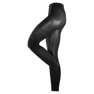 Feinstrumpfhose ESPRIT "50 DEN", Damen, Gr. 42, schwarz, Obermaterial: 89% Polyamid, 10% Elasthan, 1% Baumwolle, unifarben, Strumpfhosen Feinstrumpfhose, elegant, samtig weich, halb blickdichte, matt