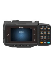 Zebra WT6000 WITH EXTERNAL Keypad Android N 2 GB RAM 8 GB FLASH STANDARD BATTERY Datenerfassungsgerät 1.000 MHz 8.192 MB Bluetooth 4.0 7.0 "Nougat" (WT60A0-KS2NEWR)
