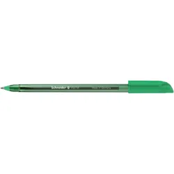Schneider Kugelschreiber 0.7 mm Grün
