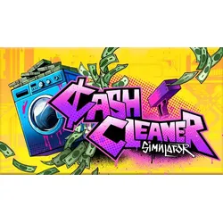 Cash Cleaner Simulator