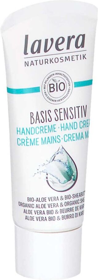 Lavera Basis Sensitiv Handcreme Reisegröße