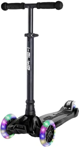 Kinderroller i-Glide 3 Rolle (Black)