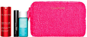 Clarins Coffret Total Eye Lift Démaquillant Yeux