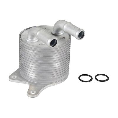 METZGER AUTOTEILE Ölkühler, Automatikgetriebe 0899509 für MINI