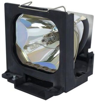 Jaspertronics™ Original Lamp & Housing for the Toshiba TLP-X21 Projector - 1 Year Warranty
