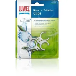 Juwel Novolux/Primolux LED Clips (4 Stück)