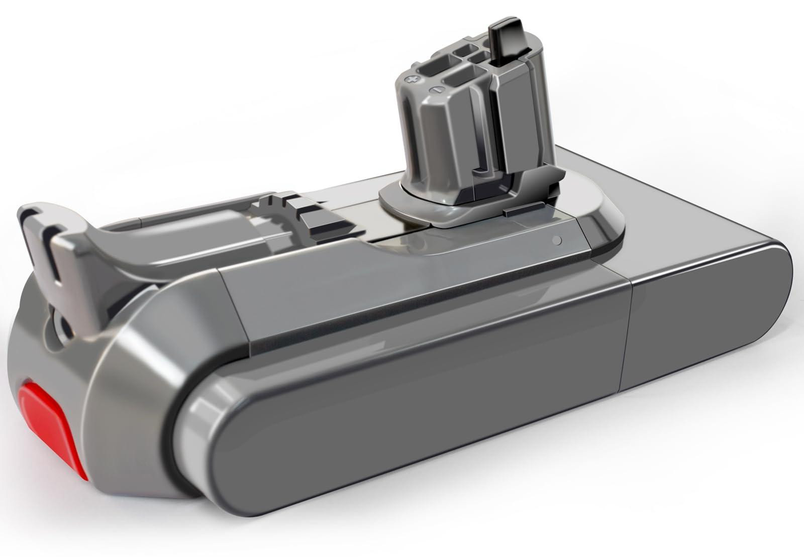 Dripio Vervangingsaccu voor Dyson V11, 3950 mAh, 25,2 V