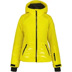 ICEPEAK Erlansee Skijacke Damen 430 - yellow 40