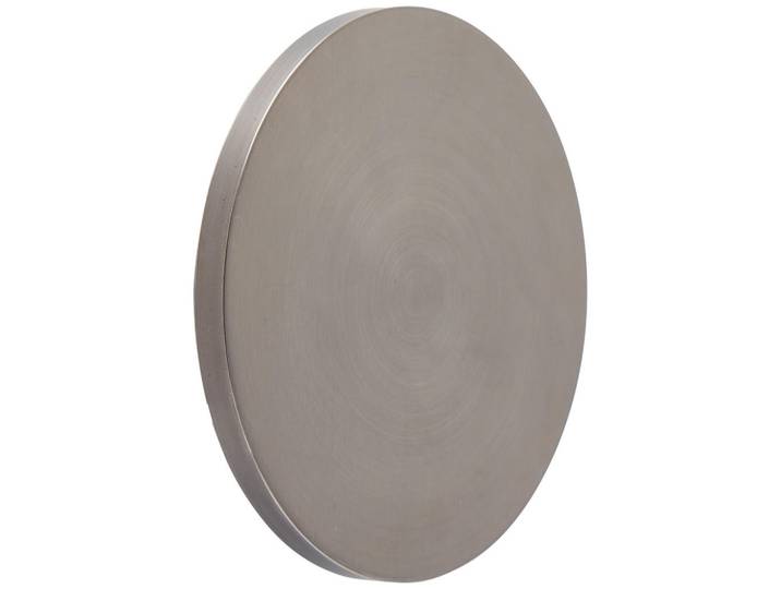 Brilliant Wandleuchte Shadow G80855/22, Grau, Metall, LED integrated, 15.1x3.3x15.1 cm, Lampen & Leuchten, Innenbeleuchtung, Wandleuchten