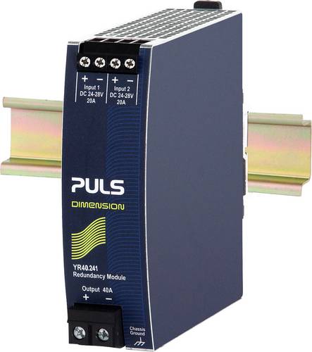 PULS YR40.241 Redundanzmodul 65A Anzahl Ausgänge: 1 x
