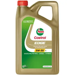 Castrol EDGE 5W-30 LL Motoröl