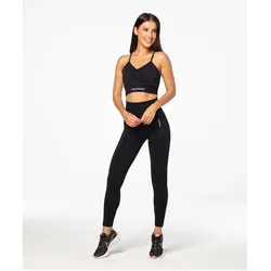 Carpatree, Damen, Tights, Allure (L), Schwarz