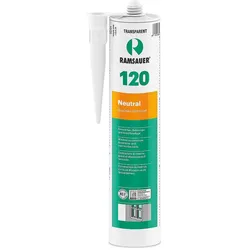 Neutral 120 weiß neutrale dauerelastische 1-K-Silicon Dichtungsmasse 310ml