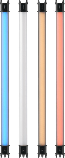 Nanlite PavoTube II 15C 4KIT LED-accentverlichting voor professionals