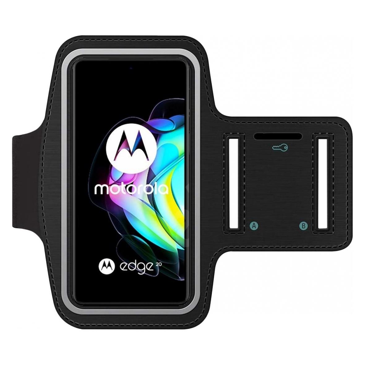 SmartFitness Motorola Edge 20 Handy Sport Armband (00029319)