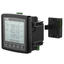 RS PRO, Energiemessgerät, Modul LCD 31.2mm x 59mm / 3-phasig 2 Ausg.