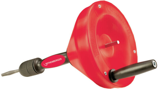 Appareil de nettoyage de tuyaux Rothenberger ROSPI 6 H+E Plus (72090)