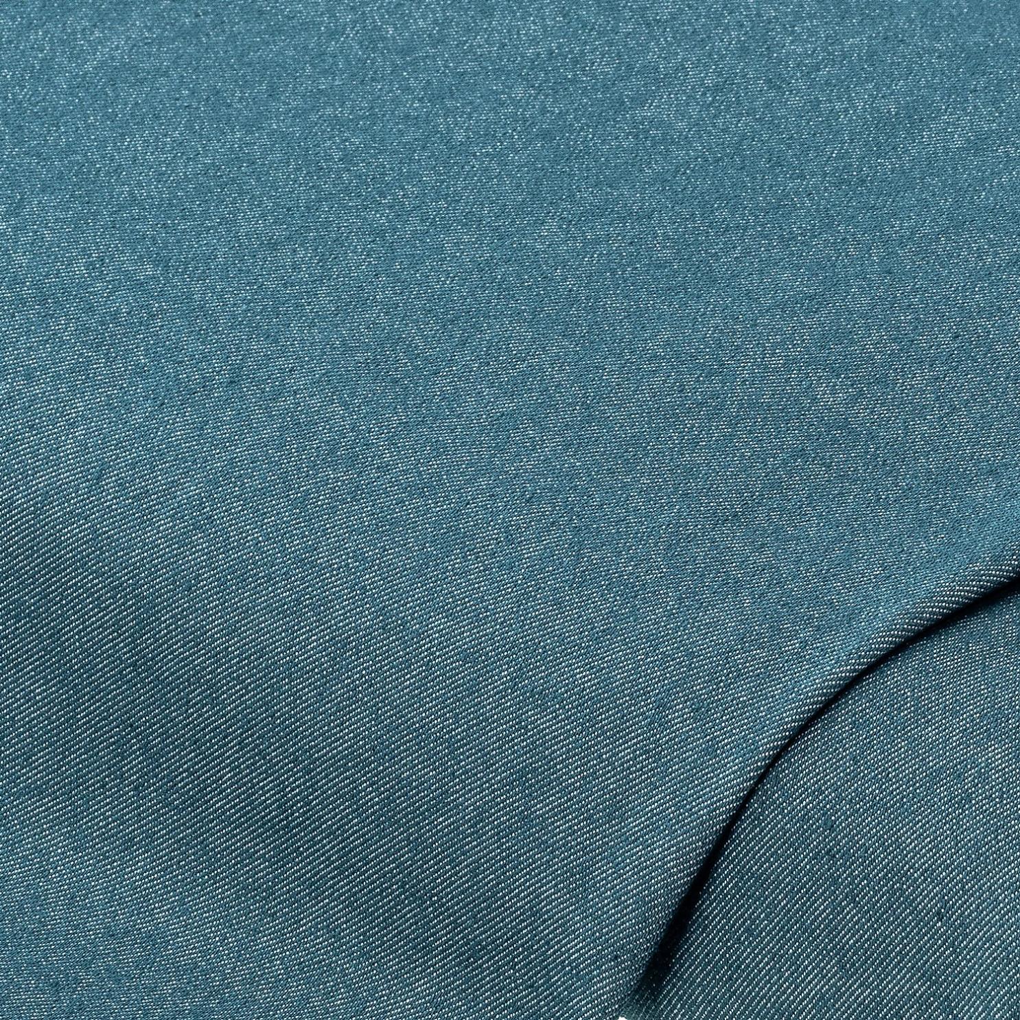 Stretch-Jeansstoff/Denim schwer, petrol