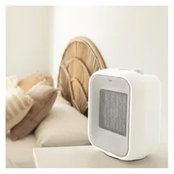 Cecotec ReadyWarm 1500 Max, Heizkörper, Weiss