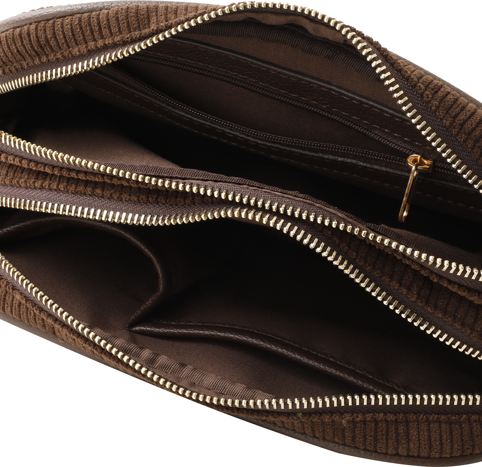 Umhängetasche MARCO TOZZI, Damen, braun (schokobraun), Lederimitat, Textil, Taschen Umhängetasche, Damen Schultertasche mit Logoschriftzug schokobraun Einheitsgröße