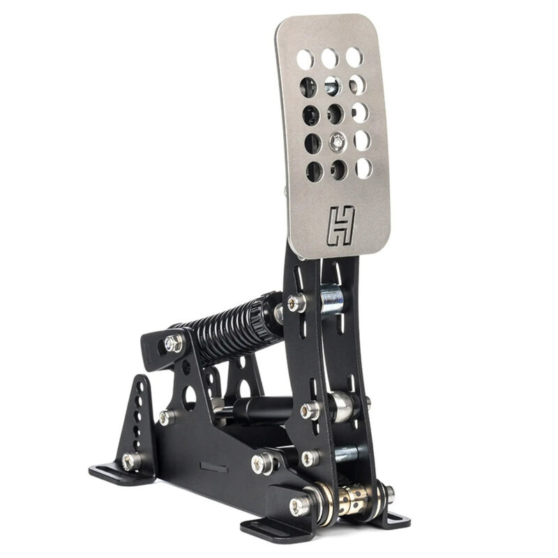 Heusinkveld Throttle Add-on für Simucube ActivePedal - silber
