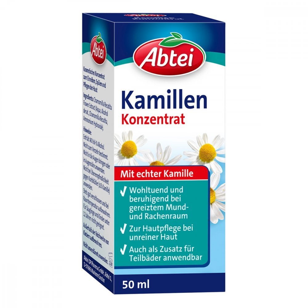 Perrigo Deutschland GmbH Abtei Kamillen Konzentrat 13715947
