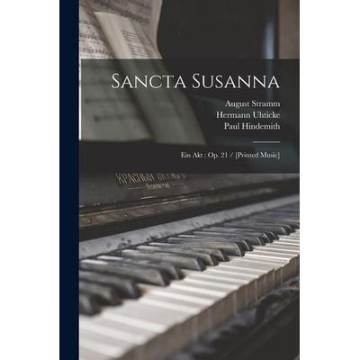 Sancta Susanna -