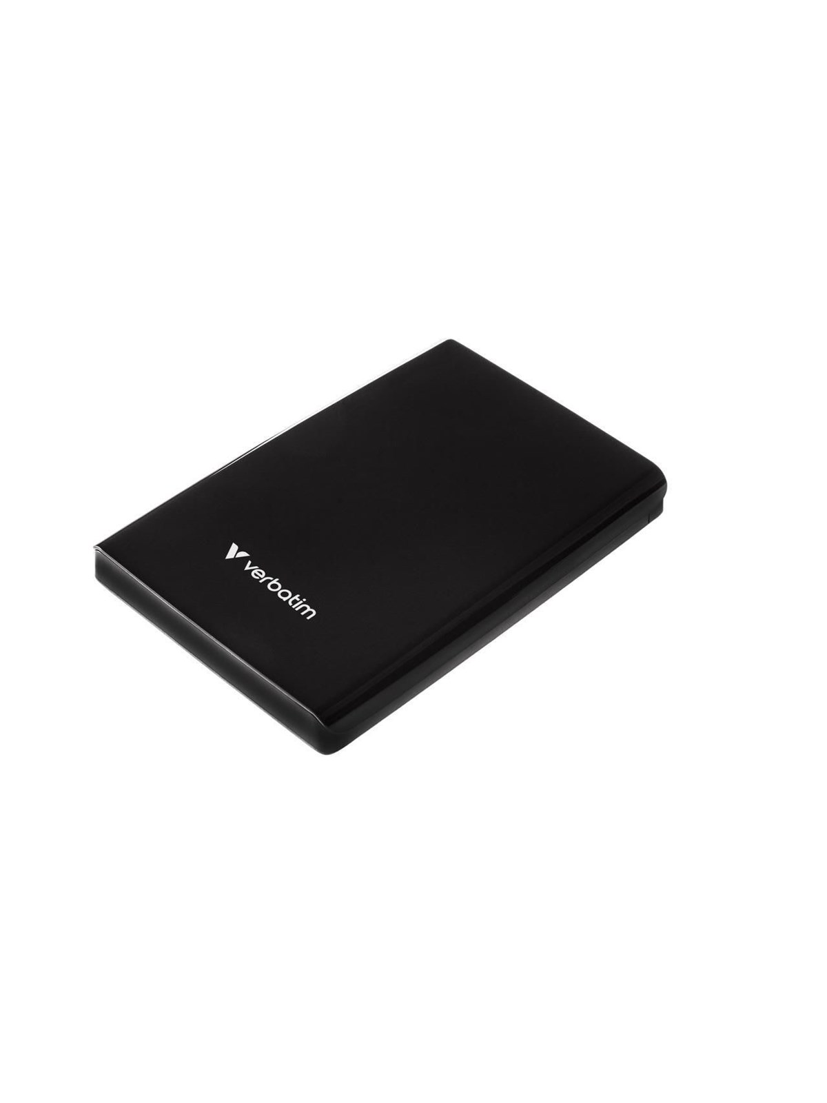 Verbatim Store 'n' Go Slim Portable SSD - 2TB - Schwarz - Extern - USB 3.2 Gen 1