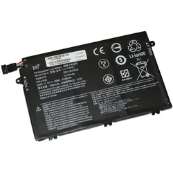 Origin Storage BTI 3C BATTERY TP E480 E580 (3 Zellen, 4050 mAh), Notebook Akku, Schwarz