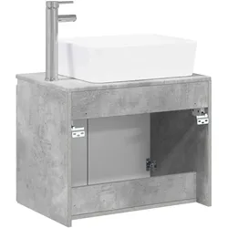 vidaXL, Badmöbelset, Badezimmer Set