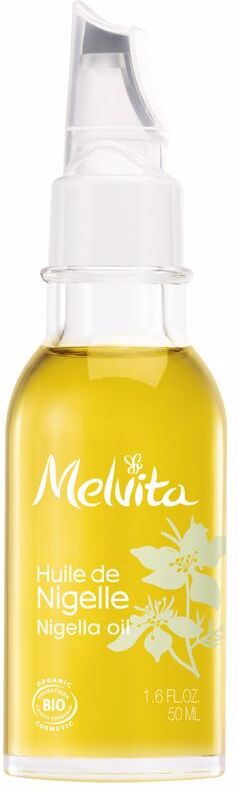 Melvita Óleos De Beleza óleo de nigela 50 ml