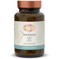 ANTI-KARIES Presslinge 76 g
