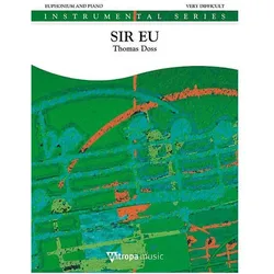 Sir Eu for euphonium and piano, Fachbücher von Thomas Doss