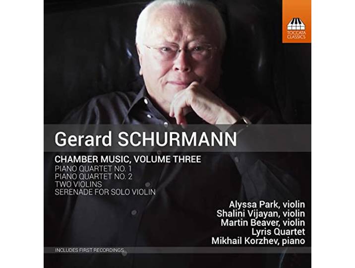 Chamber Music, Volume Three