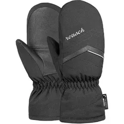 REUSCH Fäustlinge Mari R-TEX® XT Junior Mitten, Größe 3 in Schwarz Schwarz